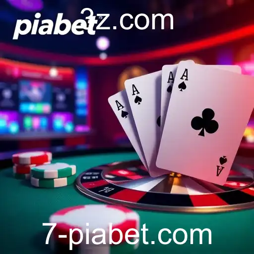 Explorando a Diversão dos Bet Games na Plataforma Piabet